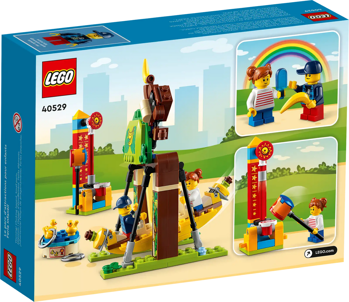LEGO Children’s Amusement Park GWP Set (40529)