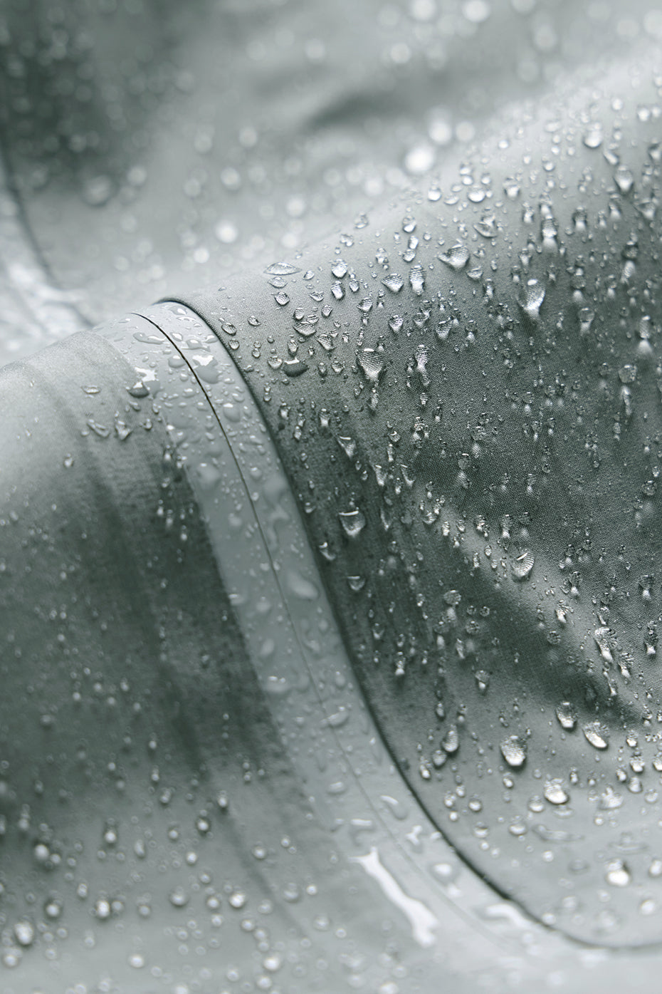 Alpha Shell Jacket – Lunar Grey