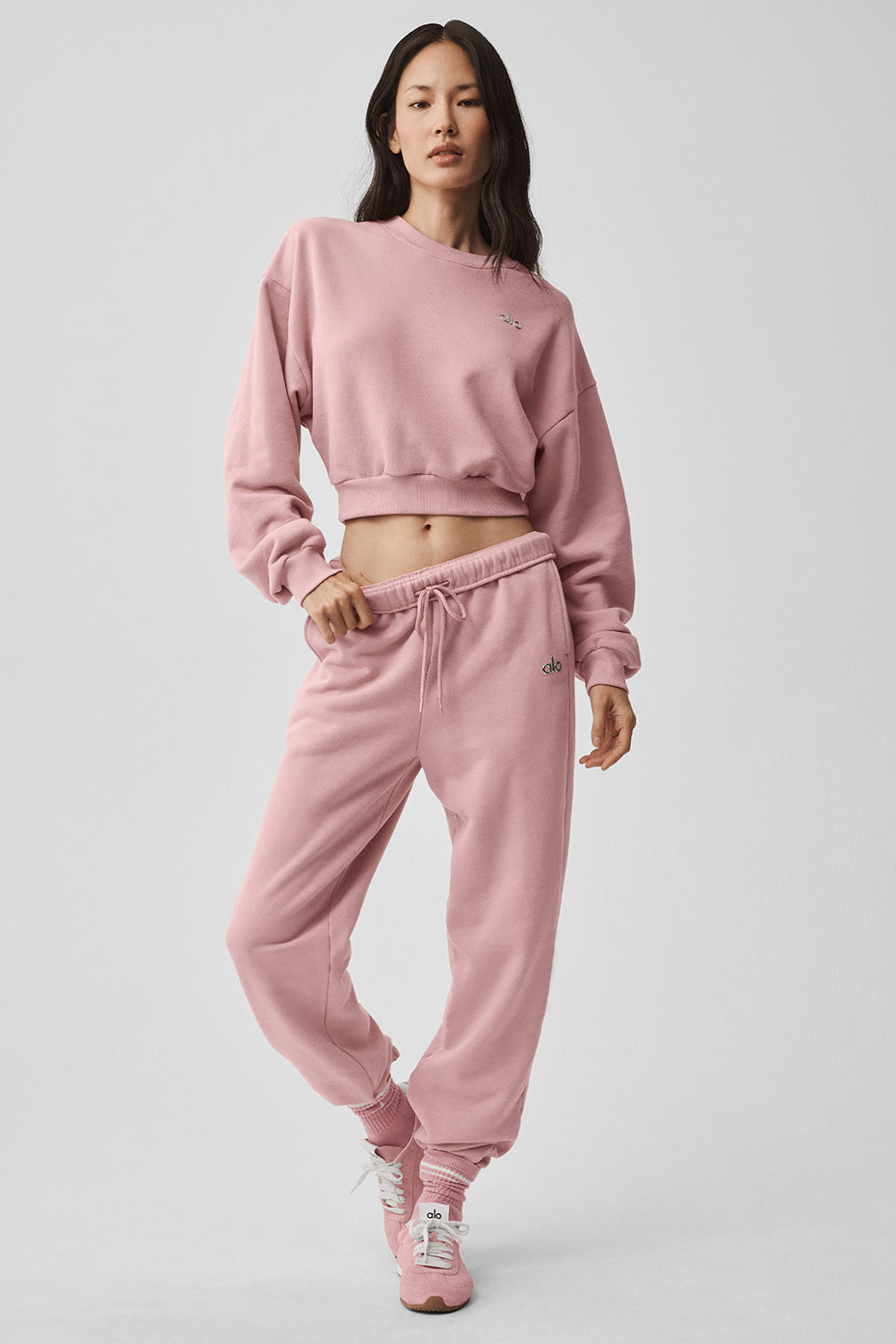 Accolade Jogginghose - Vintage Pink