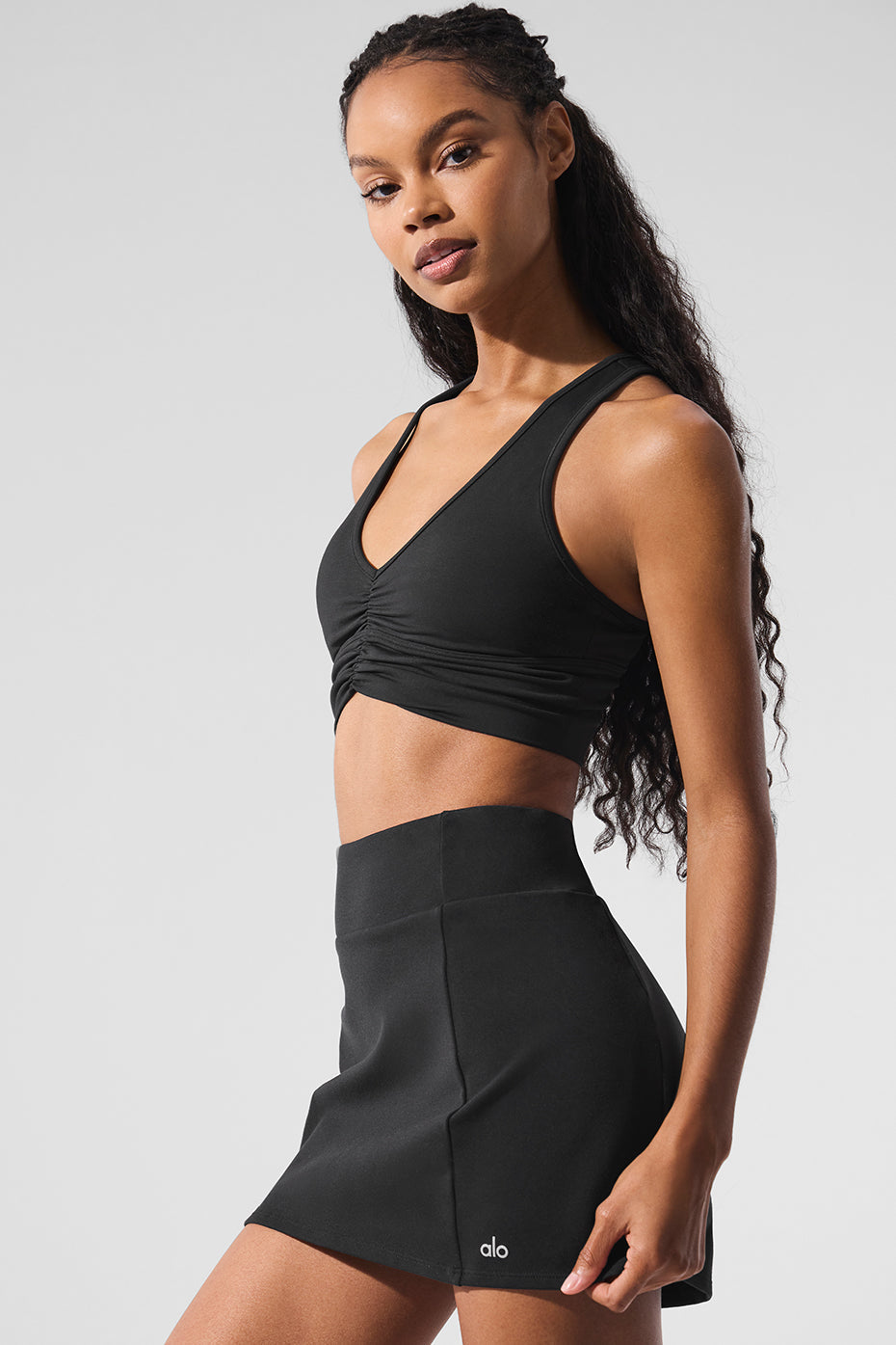 Wild Thing Bra - Schwarz