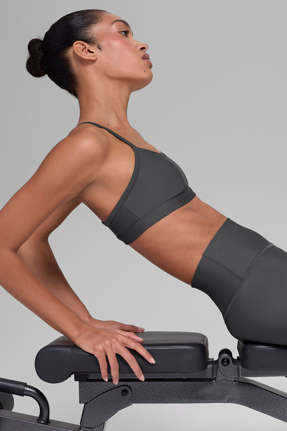 Airlift Intrigue Bra - Anthracite