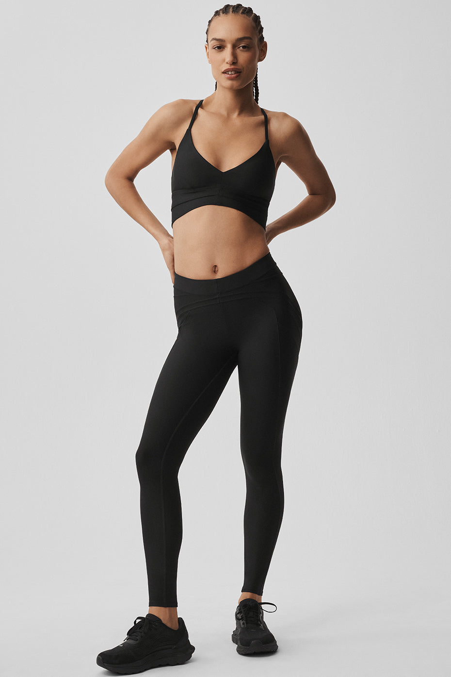 Airlift Evolve Bra – Schwarz