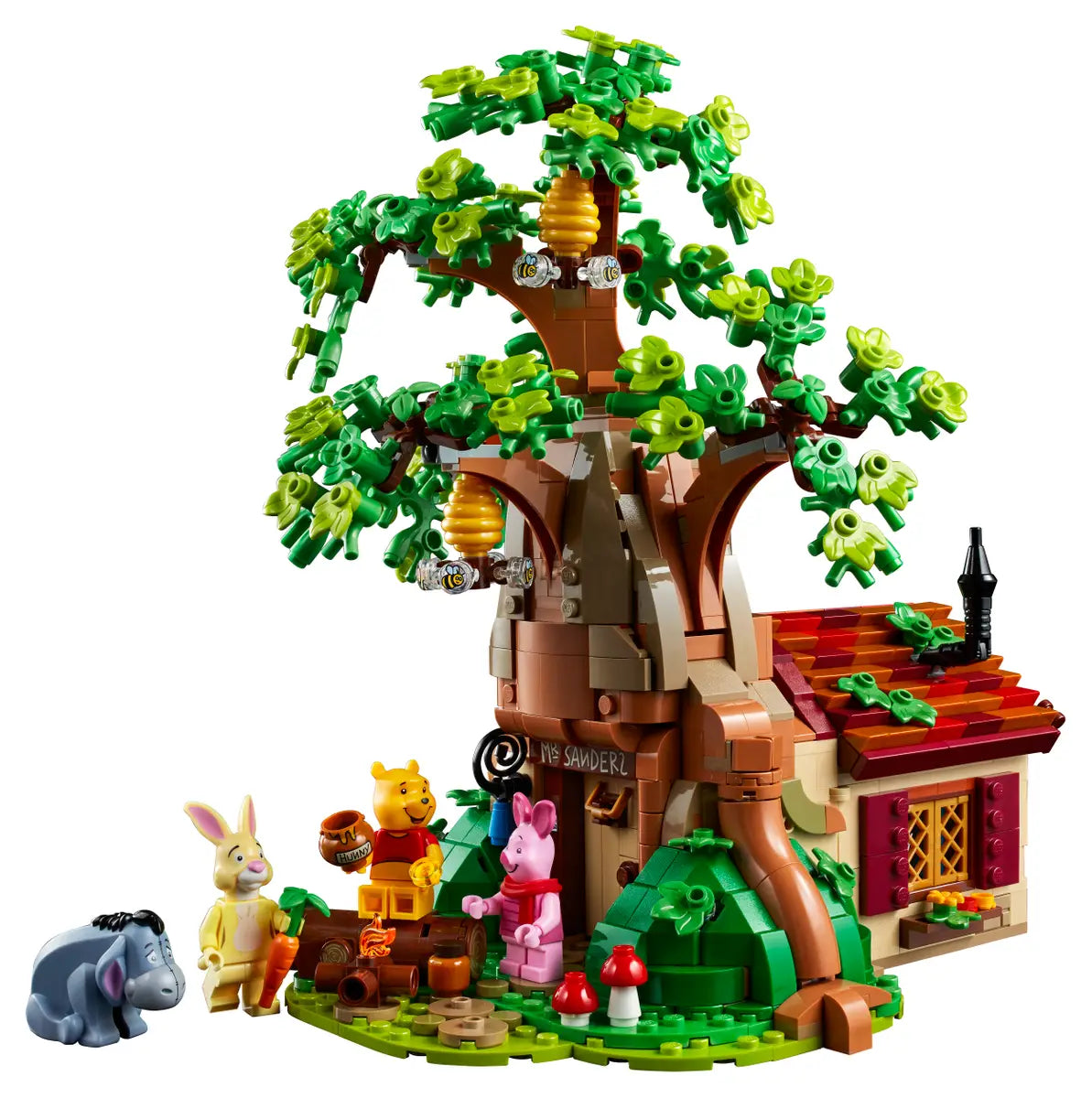 LEGO Ideas Disney Winnie the Pooh Set (21326)