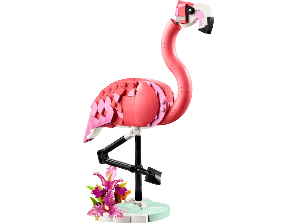 LEGO Creator Pink Flamingo 3in1 Set (31170)