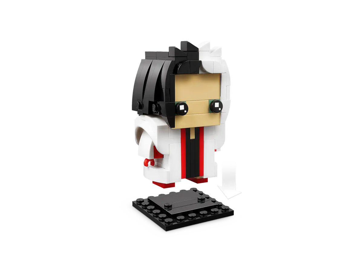 LEGO Cruella & Maleficent BrickHeadz Set (40620)