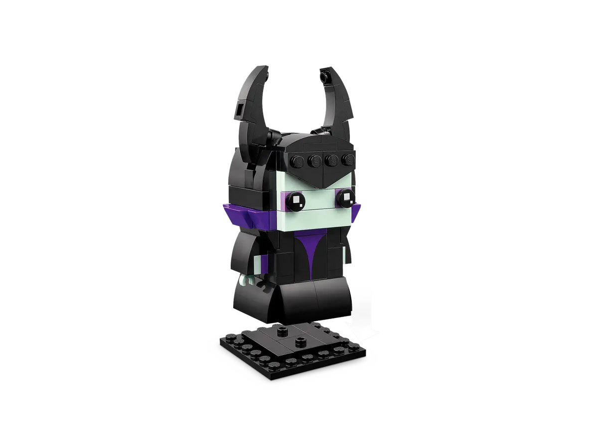 LEGO Cruella & Maleficent BrickHeadz Set (40620)