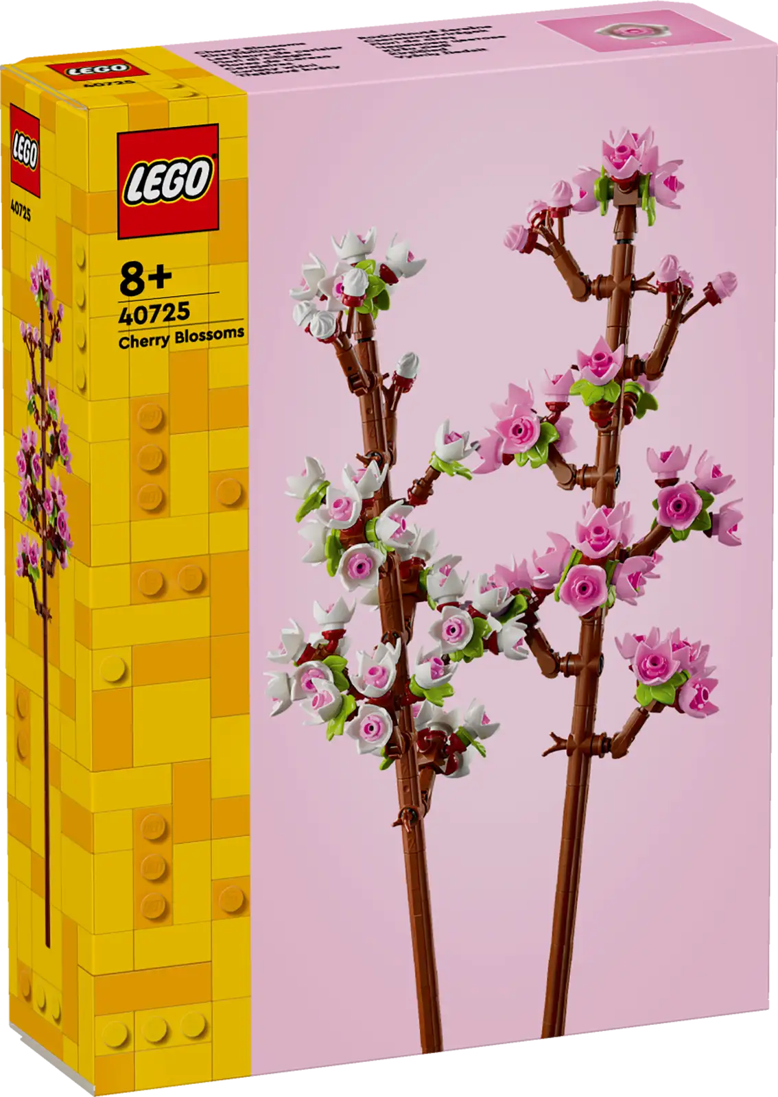 LEGO Cherry Blossoms Set (40725)