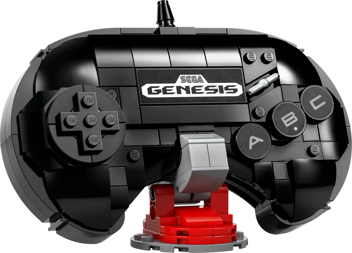 LEGO SEGA® Genesis™ Controller GWP Set (40769)