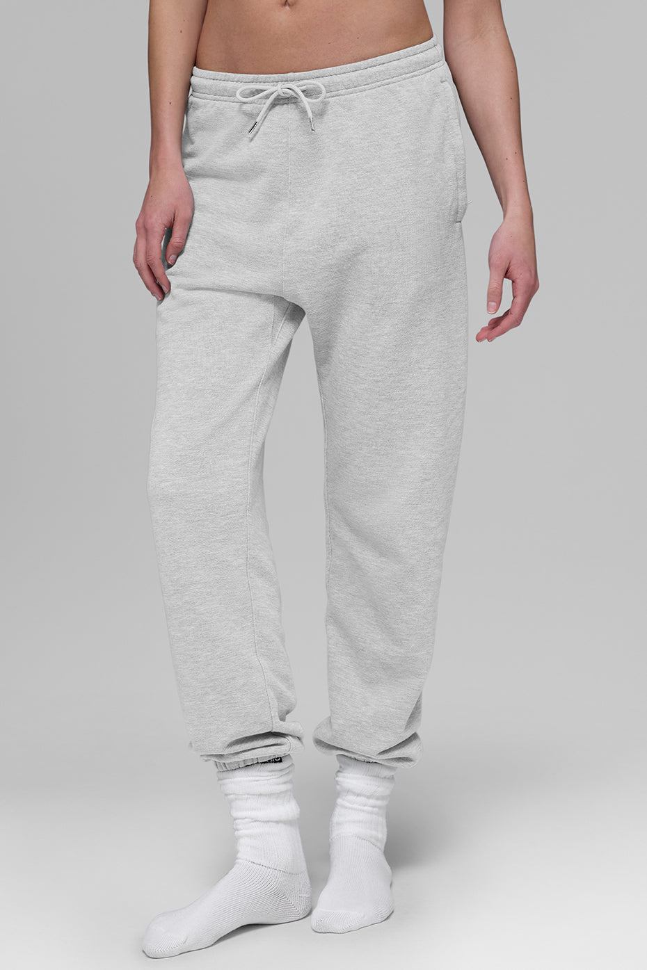 Chill-Sweatpant – Athletic Heather Grey