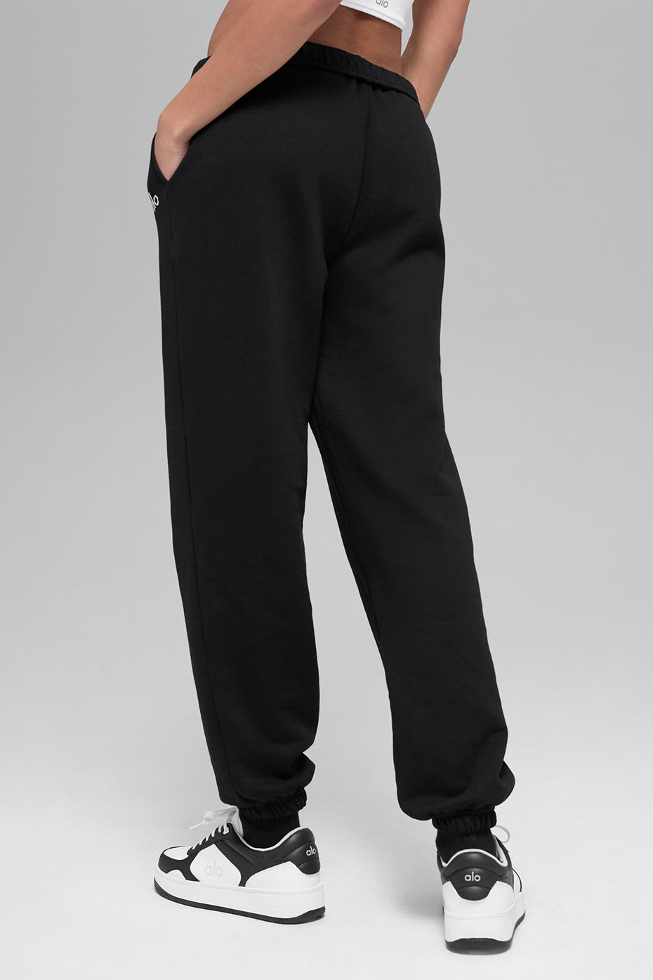 Sweatpant - Black