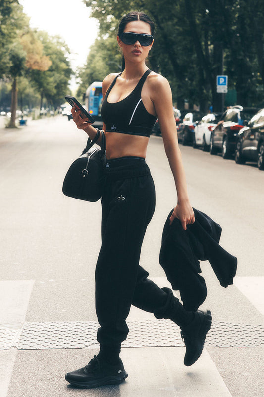Sweatpant - Black