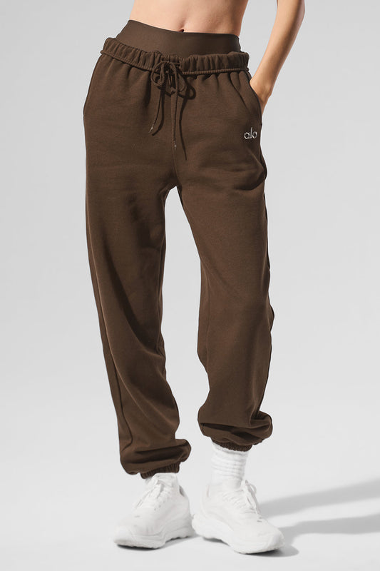 Accolade Jogginghose – Espresso