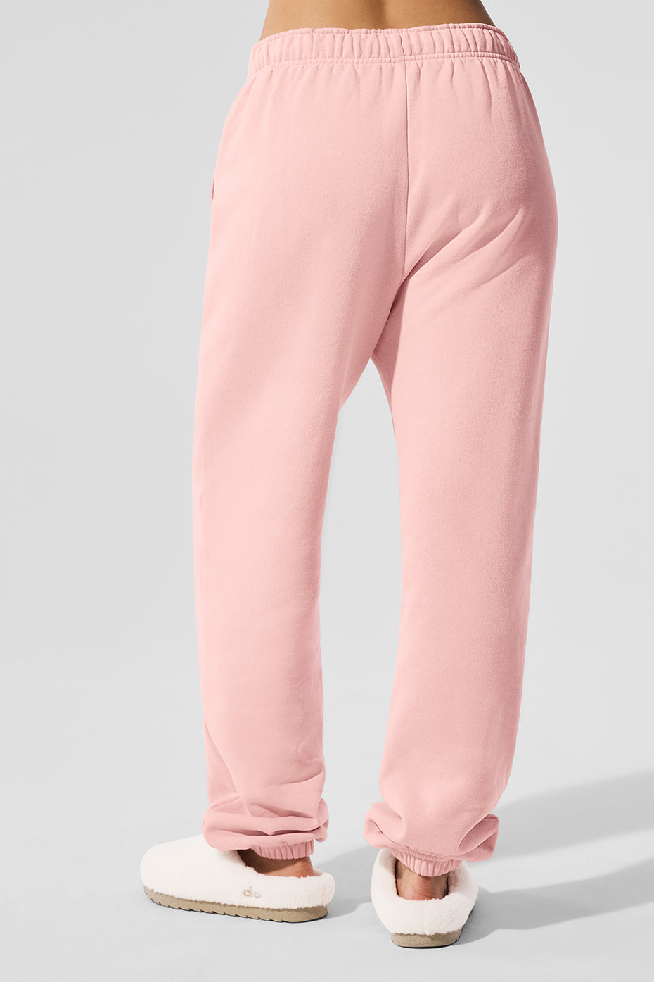 Accolade Sweatpant – Pink Quartz