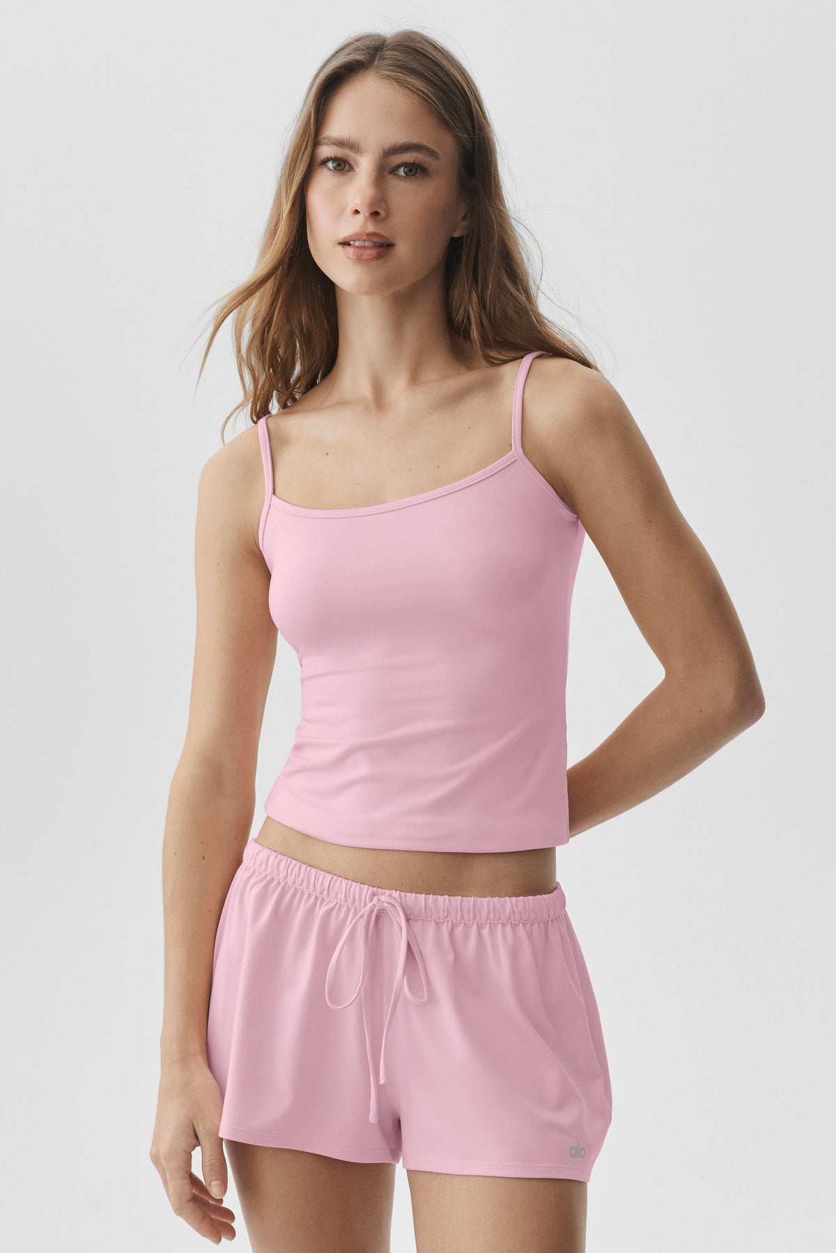 Alosoft Finesse Cami-Top - Pink Marshmallow