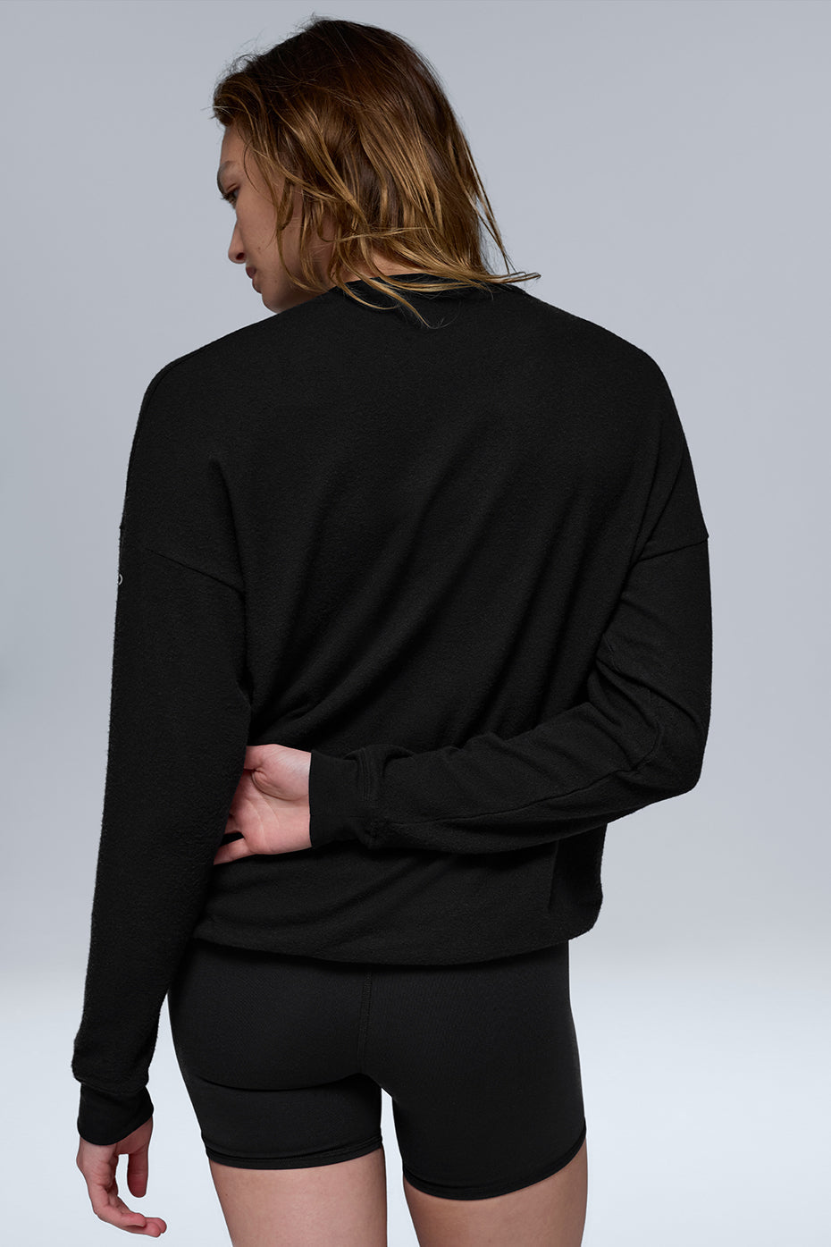 Soho Pullover – Schwarz