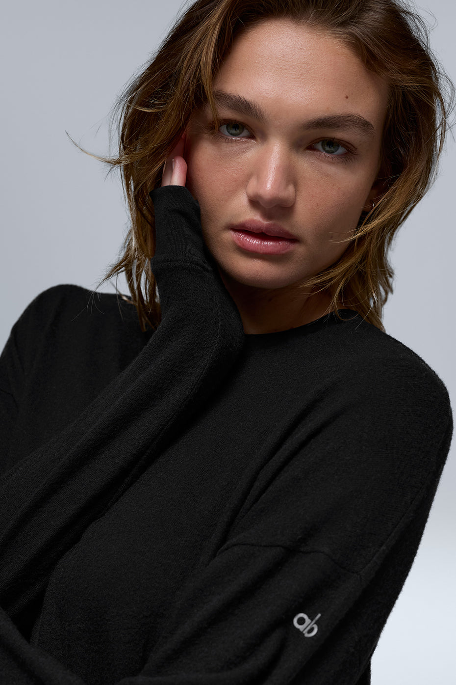 Soho Pullover – Schwarz