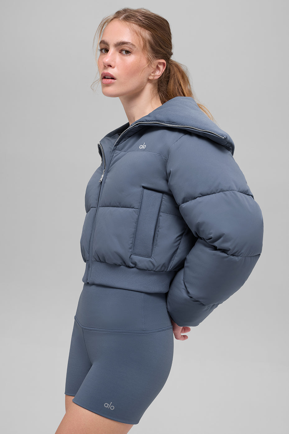 Captivate Puffer – Blaustein