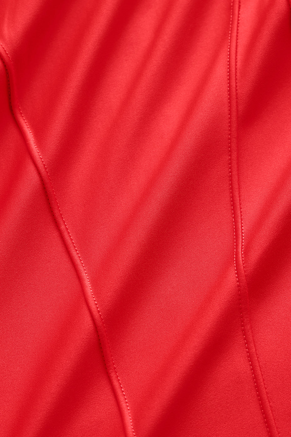 Airlift Ignite Zip Up Jacket - Bright Red