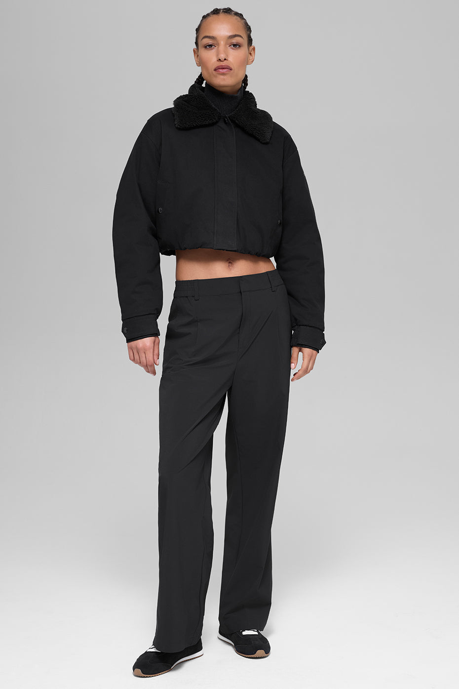 Navigator Jacke - Schwarz