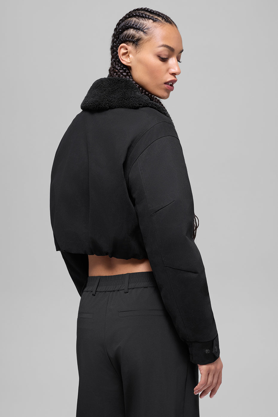 Navigator Jacke - Schwarz
