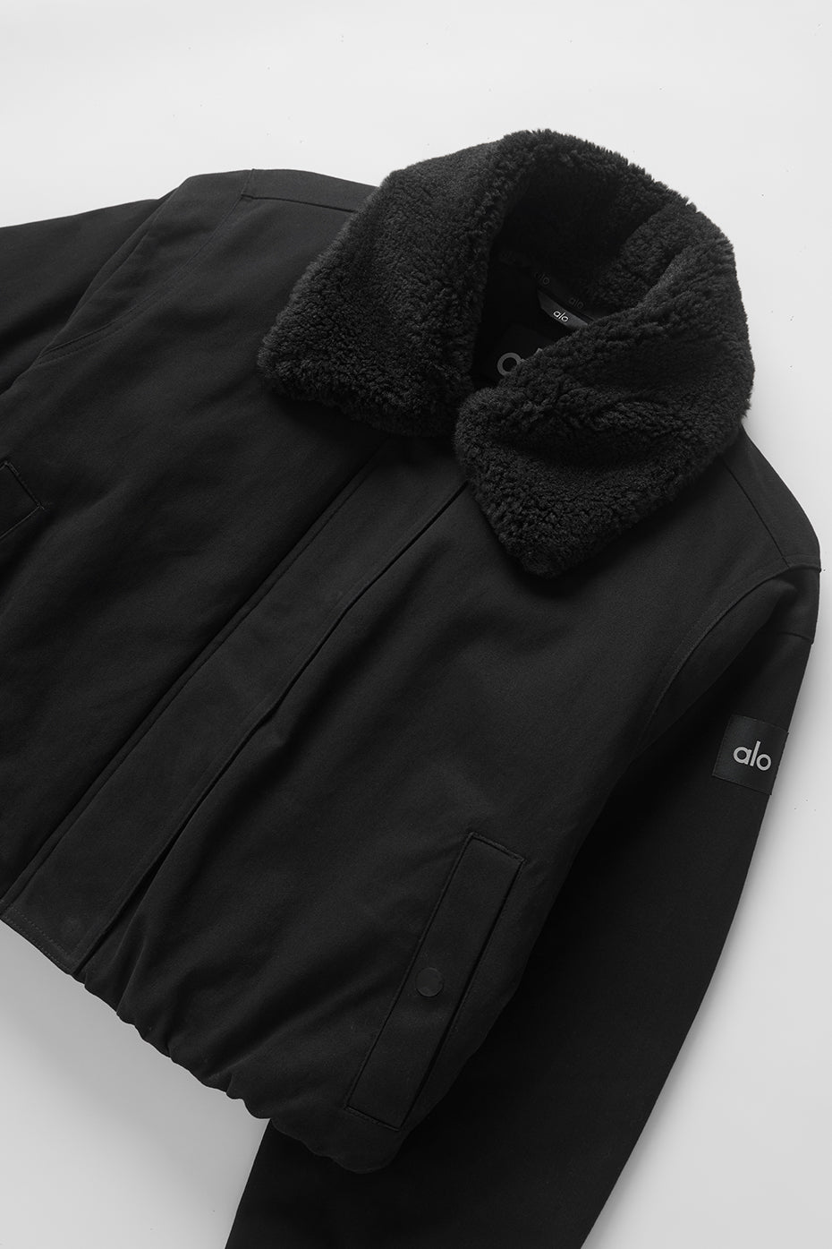 Navigator Jacke - Schwarz