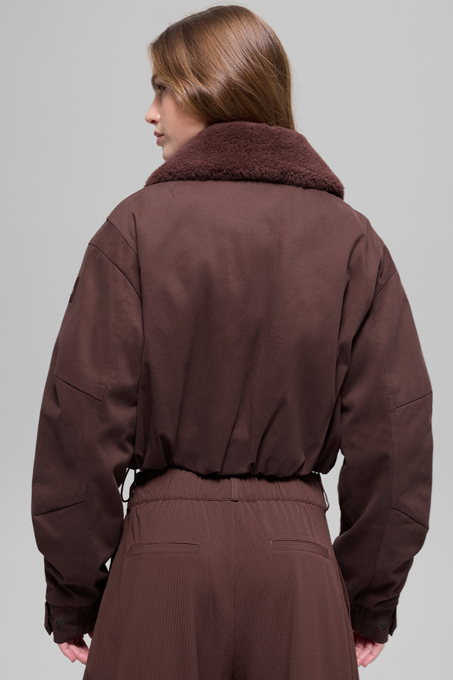 Navigator Jacke - Brownstone