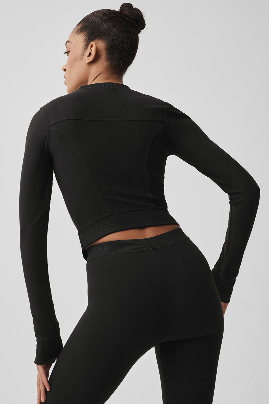 Recharge Jacket - Black