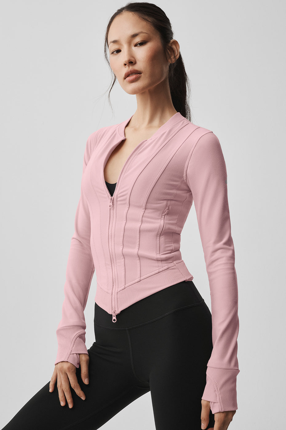 Recharge Jacket - Vintage Pink