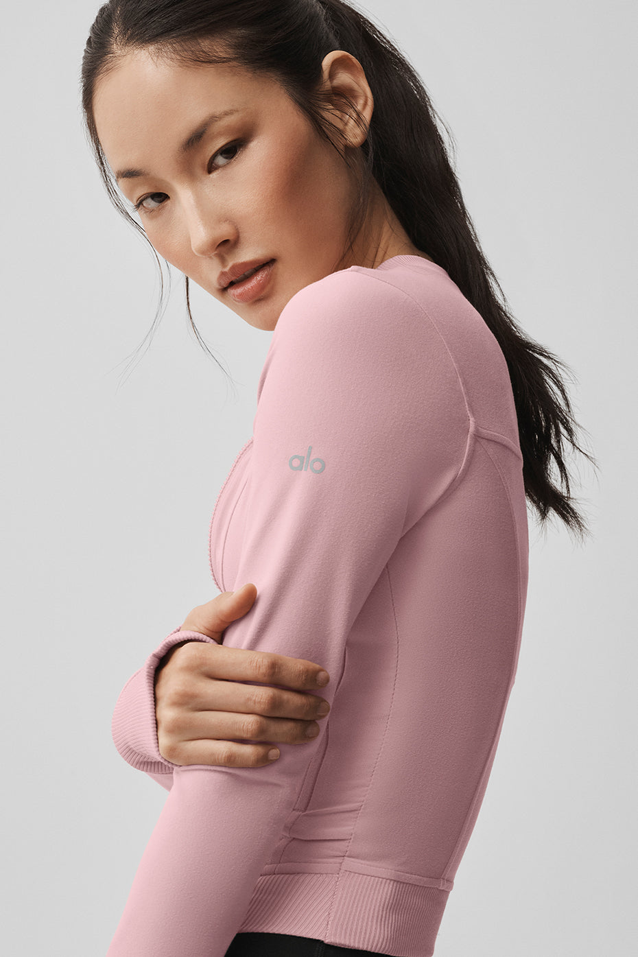 Recharge Jacket - Vintage Pink