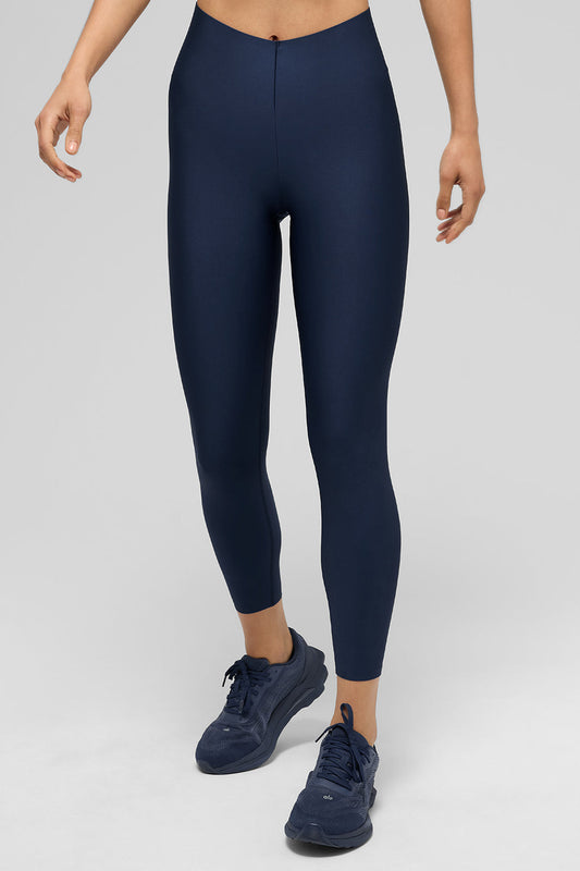 Airlift Strength Extreme High-Waist 7/8 Leggings – Navy