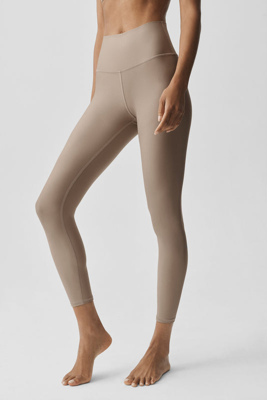7/8 High-Waist Airlift Legging – Gravel