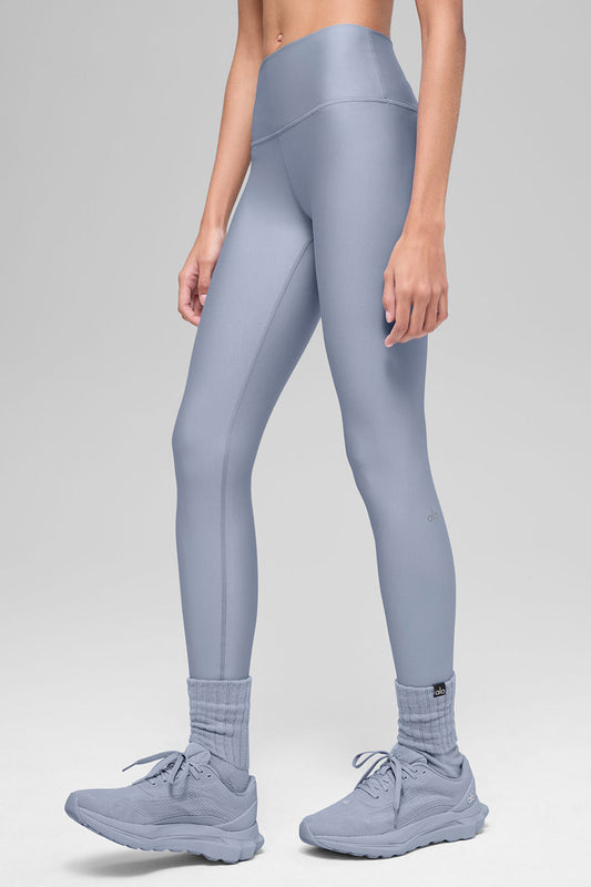 7/8 Airlift-Leggings mit hohem Bund – Winter Frost
