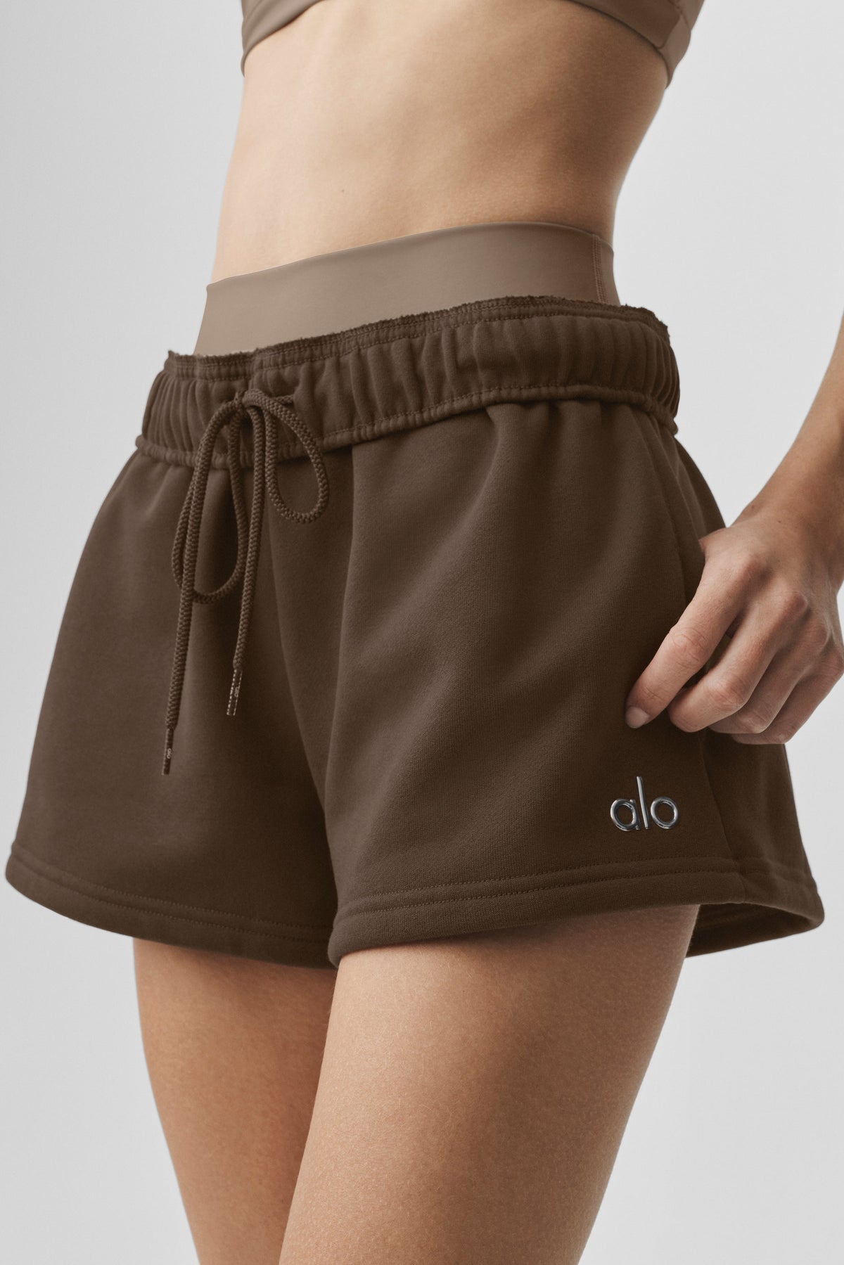 Accolade Short – Espresso