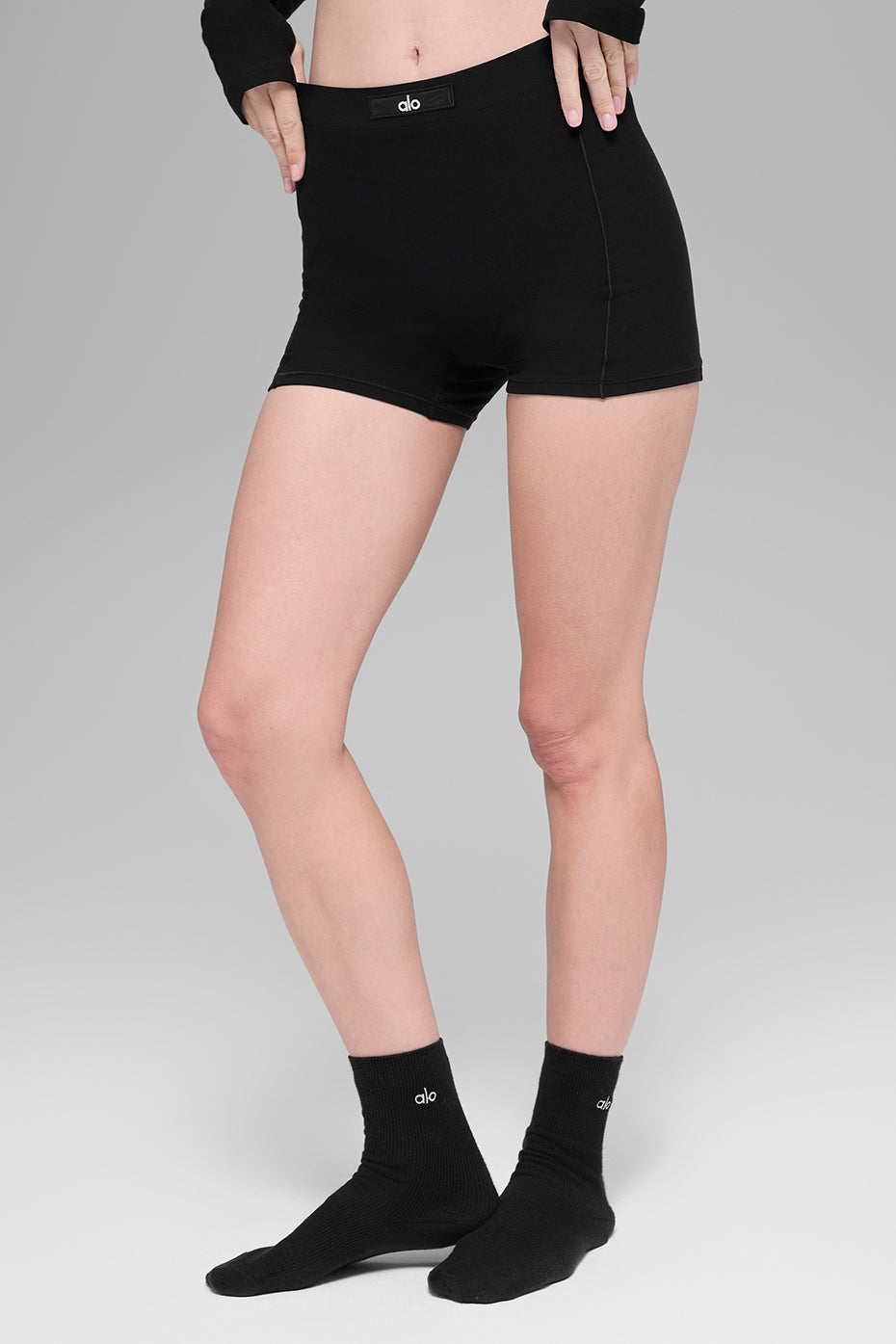 Sincere Micro Short - Black