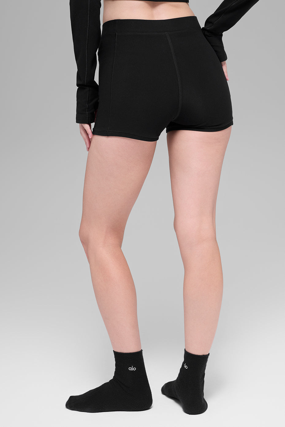 Sincere Micro Short - Black