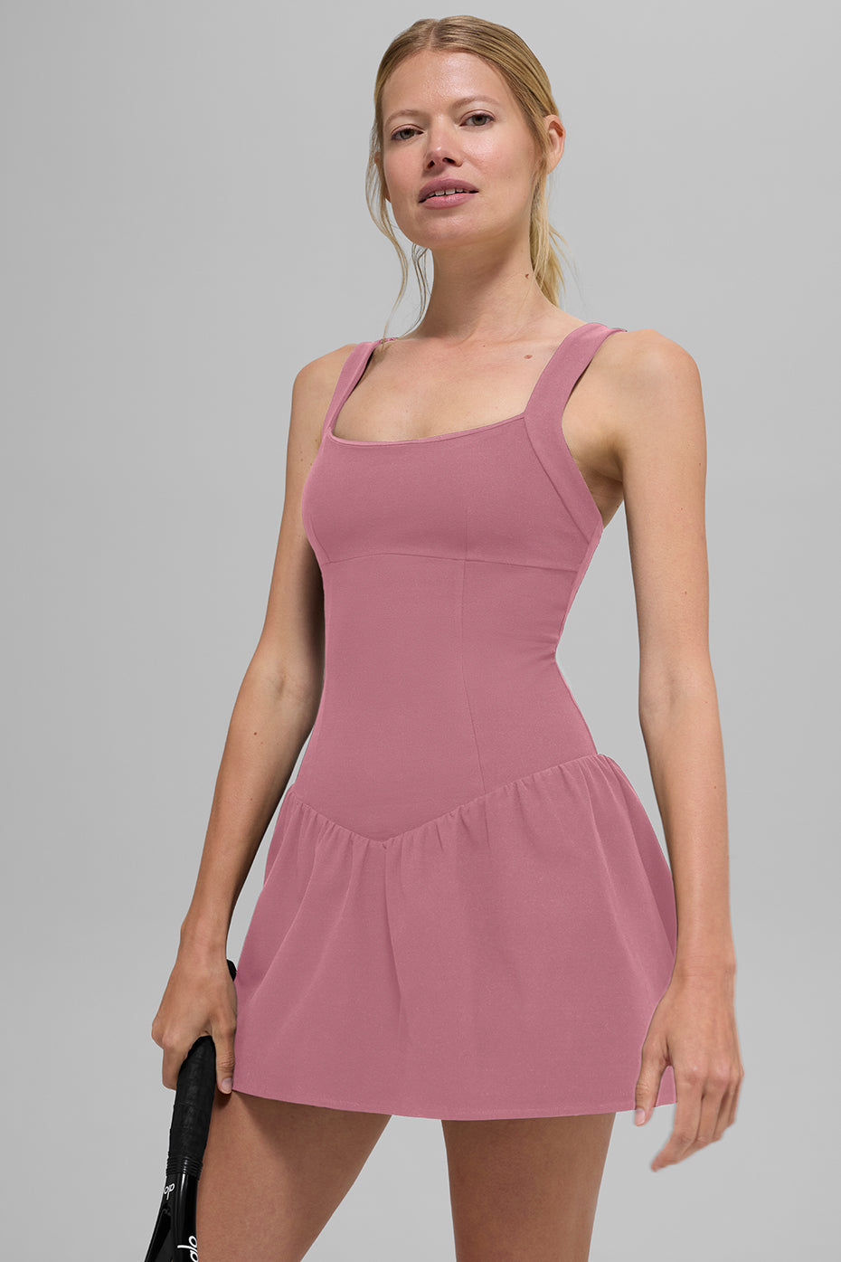 Break Point Tenniskleid - Pink Wild Rose