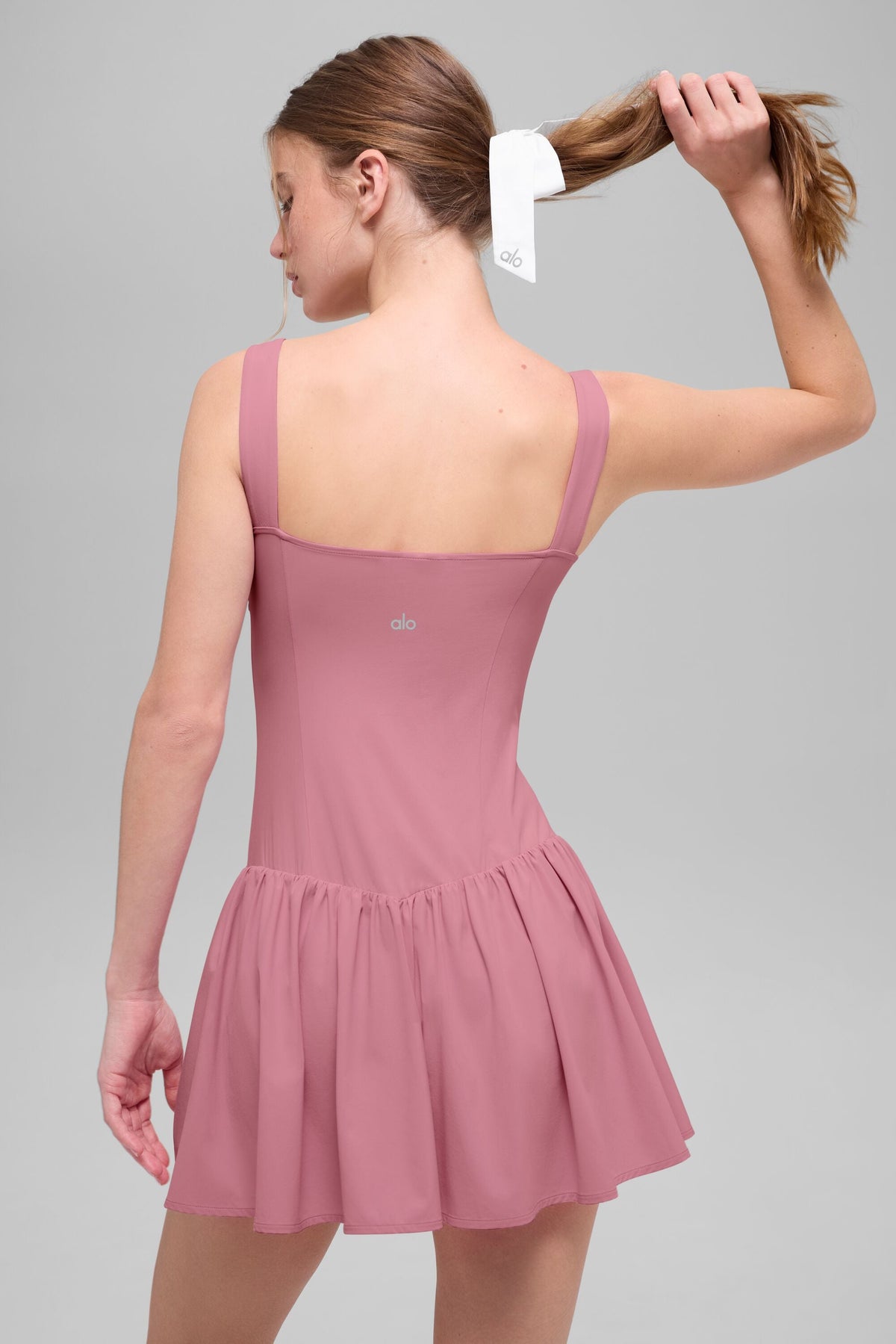 Break Point Tenniskleid - Pink Wild Rose