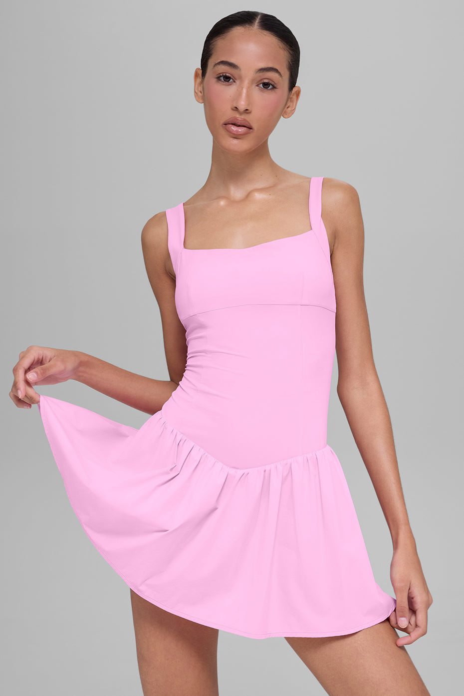 Break Point Tenniskleid - Candy Heart Pink