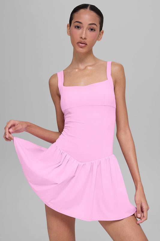 Break Point Tenniskleid - Candy Heart Pink