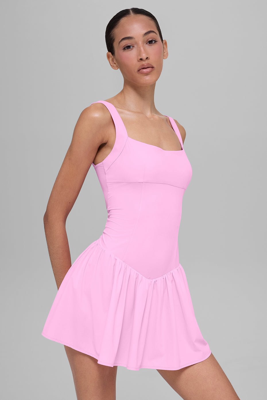 Break Point Tenniskleid - Candy Heart Pink