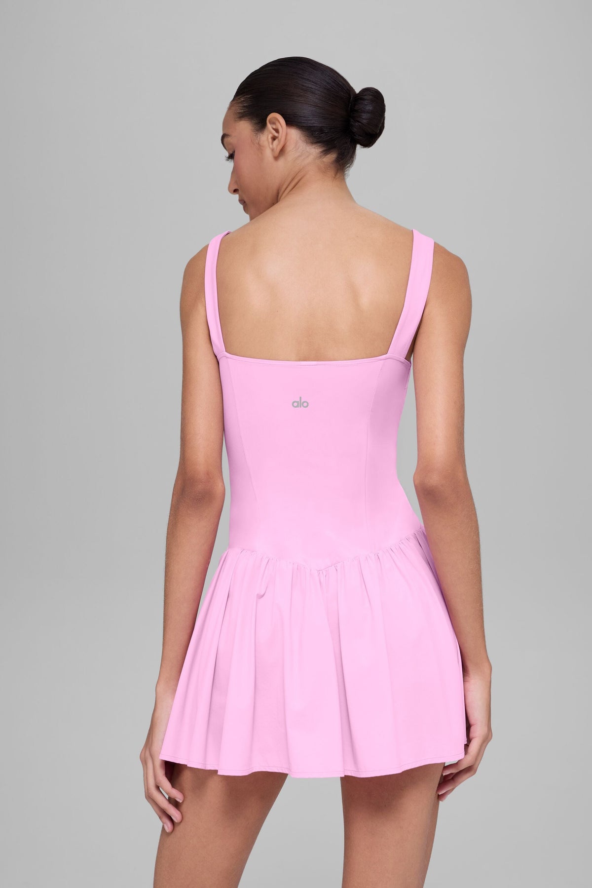 Break Point Tenniskleid - Candy Heart Pink