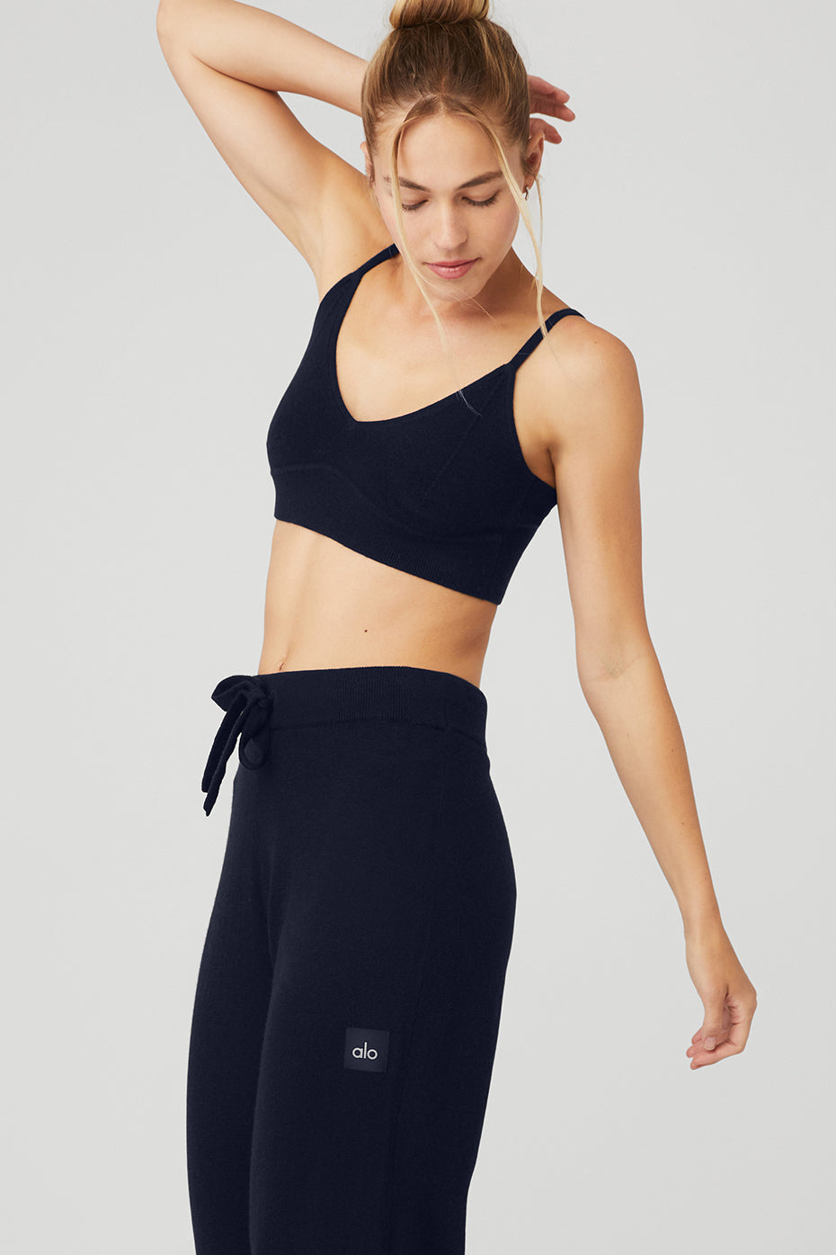 Kaschmir Jet Set BH – Marine