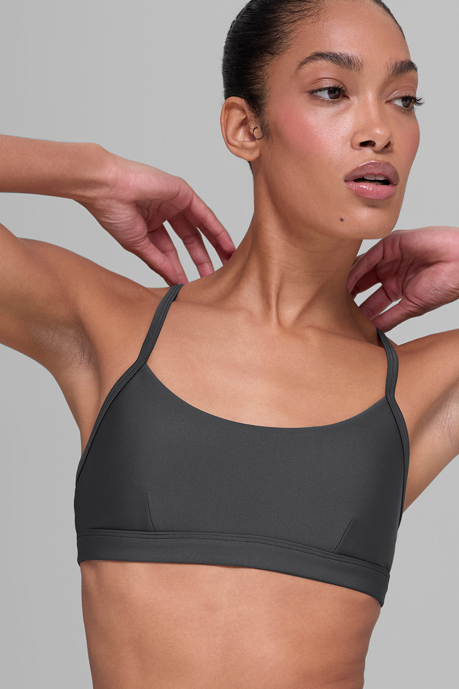 Airlift Intrigue Bra - Anthracite