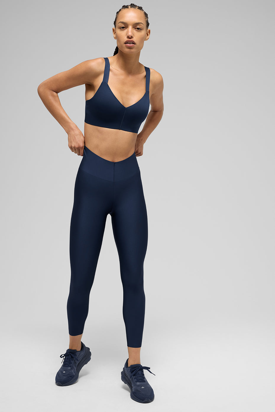 Airlift Strength Bra - Navy