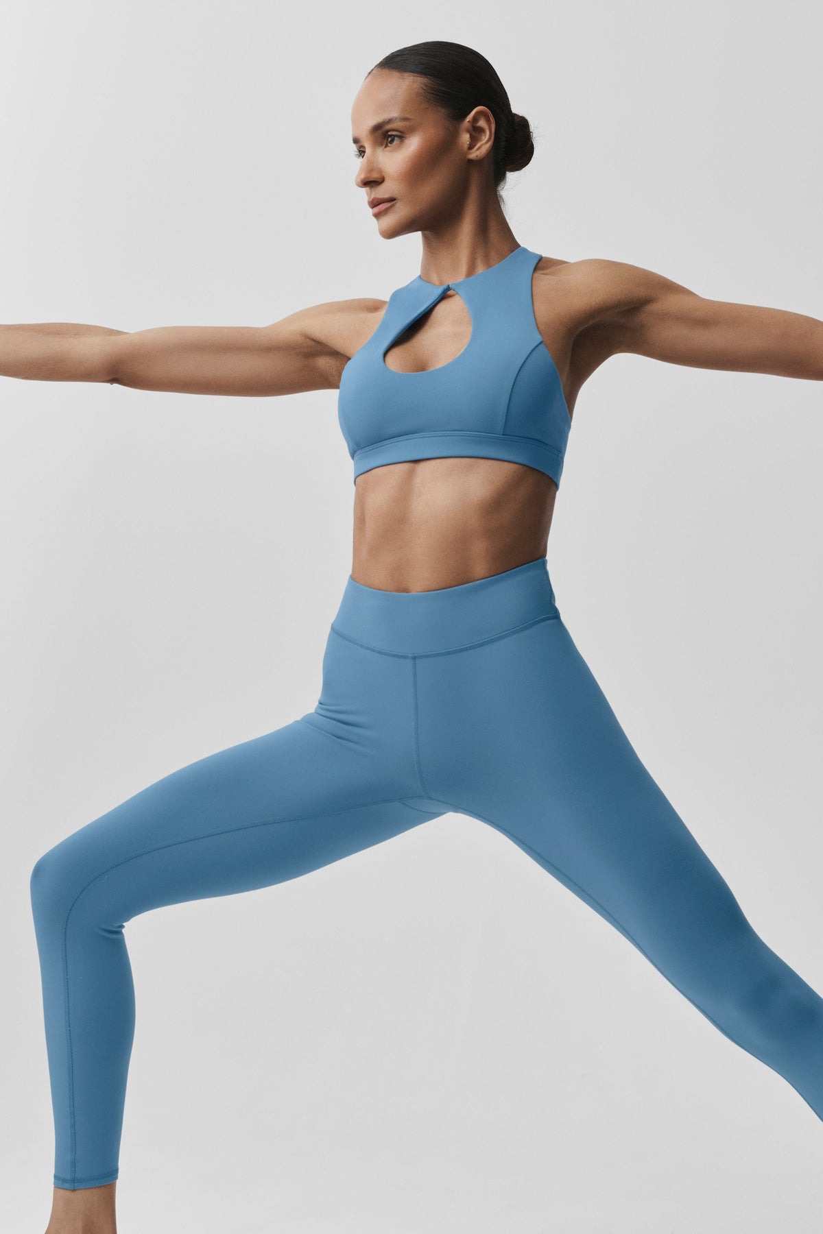 Airbrush Lock In Bra – California Blue
